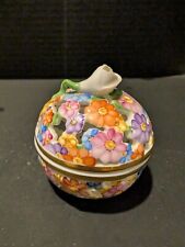 Herend porcelain handpainted for sale  Newark