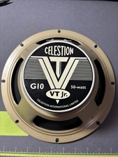 Celestion junior watt for sale  Kenyon