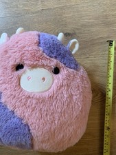 Patty cow squishmallows for sale  FALKIRK