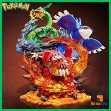 Figurines pokémon groudon d'occasion  Roubaix