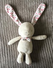 Peluche doudou lapin d'occasion  Marly