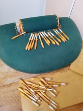 Antique vintage bobbin for sale  POTTERS BAR