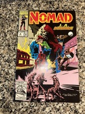 Nomad 1993 ed. usato  Torella del Sannio