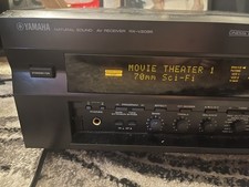 Receptor AV de som natural Yamaha RX-V2095 7 canais, usado comprar usado  Enviando para Brazil