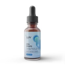 Luv zen drops for sale  Brentwood