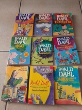 Lot livres roald d'occasion  Nîmes