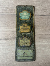 Old advertising plate d'occasion  Expédié en Belgium