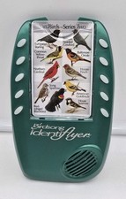 Identificador Birdsong - Identificador de áudio Bird Call com 1 SongCards pássaros de quintal comprar usado  Enviando para Brazil