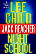 Night school hardcover for sale  Montgomery