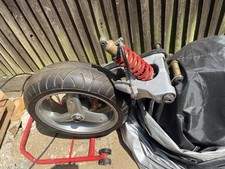 Single sided swingarm for sale  NORWICH
