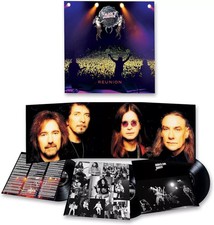 Black Sabbath & Ozzy Osbourne Reunion Triple Vinyl LP 2023 Sealed comprar usado  Enviando para Brazil