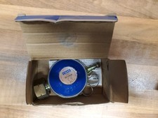 Gas regulator 4.5kg for sale  WREXHAM