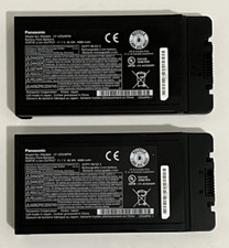 Lof panasonic 11.1v for sale  USA