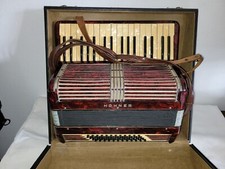 Accordéon hohner germany d'occasion  Neuville-sur-Saône