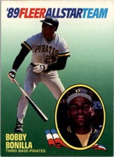 1989 fleer baseball for sale  Simi Valley