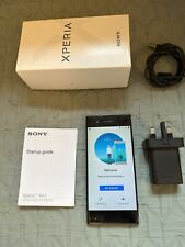 argos xperia xa1 for sale  CHICHESTER