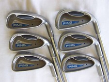 Ping iron set for sale  Gleason
