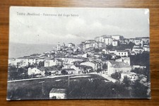 Cartolina teora avellino usato  Corato