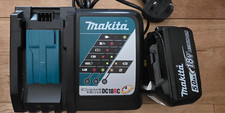 Genuine makita bl1850 for sale  SOUTHAMPTON