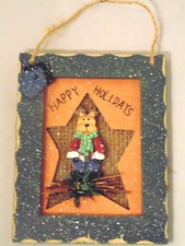 Christmas happy holidays for sale  Laurens