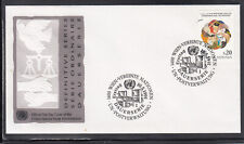 UNO  Wien Freimarken FDC, Wien 10.05.91 comprar usado  Enviando para Brazil