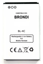 Batteria per brondi usato  Italia