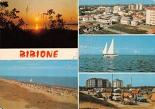 Cartolina bibione vedute usato  Milano