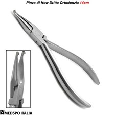 Pinze per ortodonzia usato  Firenze