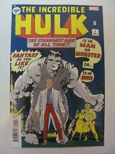 Incredible hulk marvel d'occasion  Expédié en Belgium
