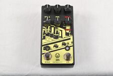 Pedal de efeitos de guitarra Walrus Audio 385 overdrive MKII amarelo usado, usado comprar usado  Enviando para Brazil