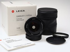 Leica summilux 50mm gebraucht kaufen  Wiesbaden