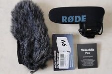 Røde videomic pro gebraucht kaufen  Oerlinghausen