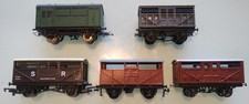 Assorted cattle wagons for sale Assorted cattle wagons for sale  NOTTINGHAM