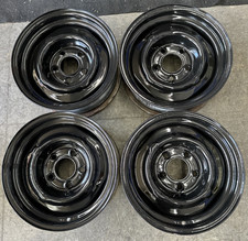 Steel wheels 15x6 for sale  Alton