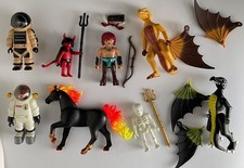 Playmobil dragon devil for sale  Minneapolis