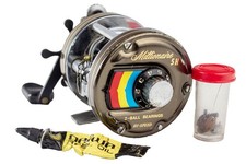 Vintage daiwa millionaire for sale  Milwaukee
