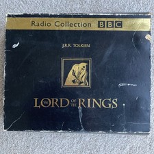 Lord rings cd for sale  SHAFTESBURY