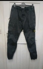 Stone island cargos for sale  DRONFIELD