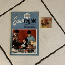 Catalogo depliant euroregalo usato  Teglio Veneto