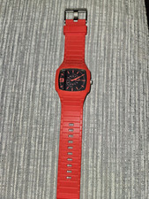 Red diesel watch for sale  SOLIHULL