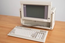 Compaq portable iii usato  Monza