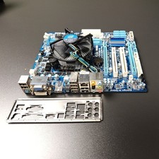 Gigabyte h55m d2h gebraucht kaufen  Gründau