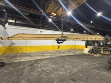 Ton demag single for sale  Holland