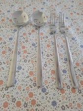 Spaghettibesteck wmf cromargan gebraucht kaufen  Simmozheim