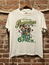 Camiseta Vintage Boston Celtics Anos 80 Salem Big Head Pacote com Seis Grandes Campeões da NBA  comprar usado  Enviando para Brazil