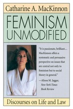 Feminism unmodified discourses d'occasion  Expédié en Belgium