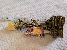 Vintage ceramic candle for sale  Bridgeport