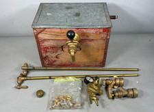 Antique jockey box for sale  Gardiner