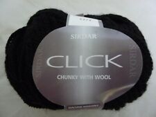 Sirdar click chunky for sale  SWINDON