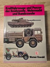 Kraftfahrzeuge panzer reichswe gebraucht kaufen  Berlin
